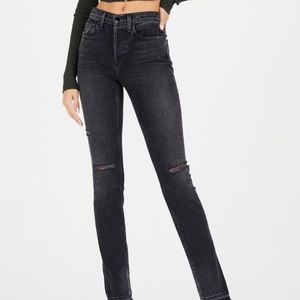 Cotton citizen jeans